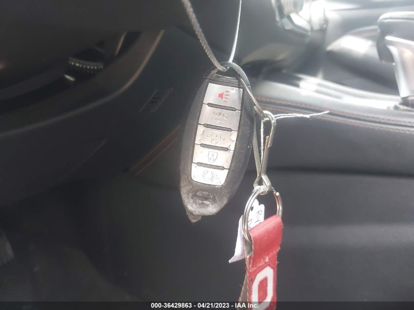 2020 NISSAN ALTIMA 2.5 SR - 1N4BL4CVXLC201430