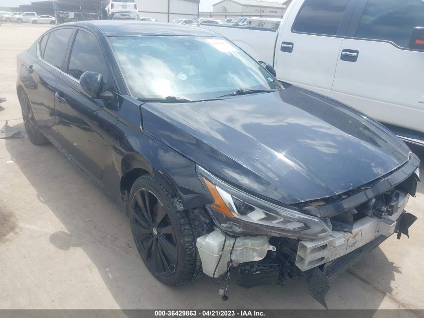 2020 NISSAN ALTIMA 2.5 SR - 1N4BL4CVXLC201430