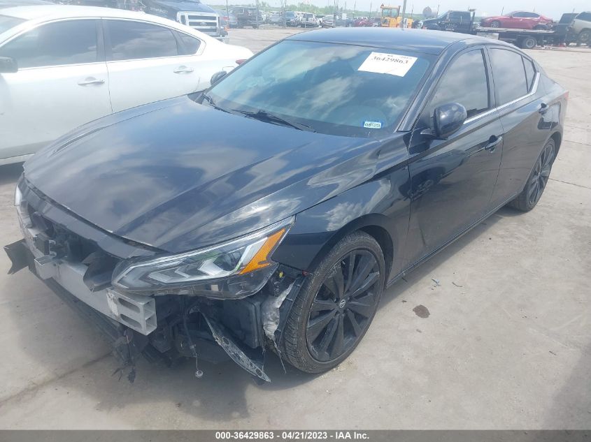 2020 NISSAN ALTIMA 2.5 SR - 1N4BL4CVXLC201430