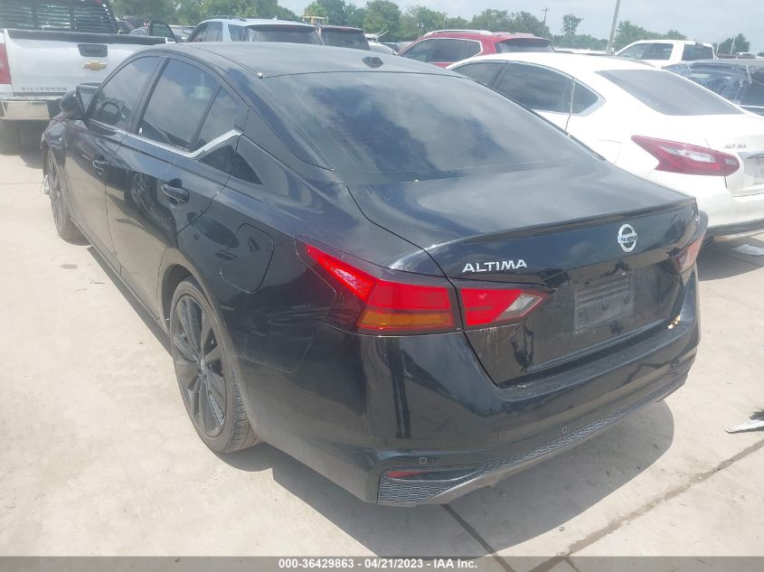 2020 NISSAN ALTIMA 2.5 SR - 1N4BL4CVXLC201430
