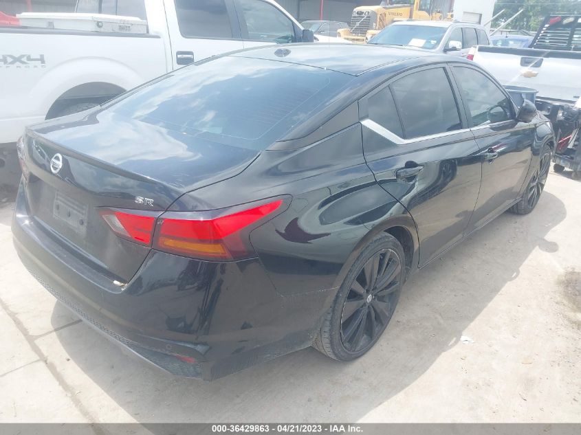 2020 NISSAN ALTIMA 2.5 SR - 1N4BL4CVXLC201430