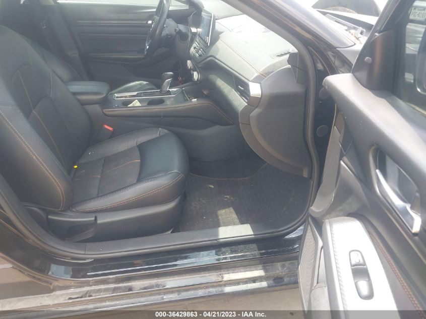 2020 NISSAN ALTIMA 2.5 SR - 1N4BL4CVXLC201430