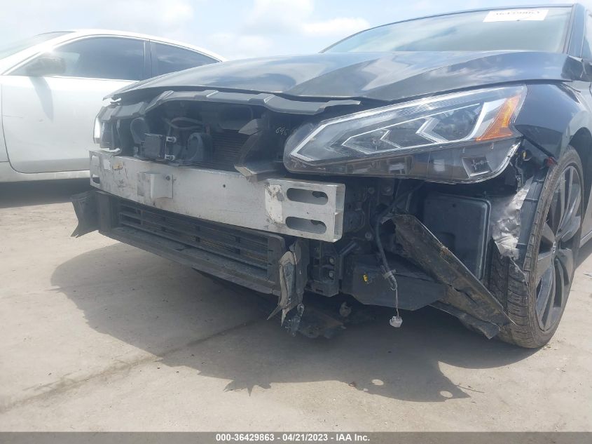 2020 NISSAN ALTIMA 2.5 SR - 1N4BL4CVXLC201430