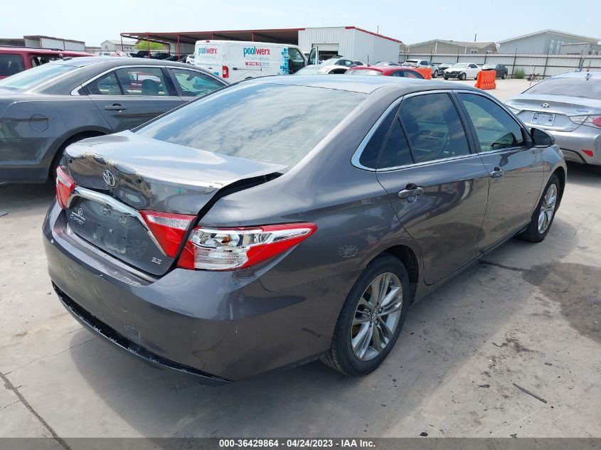2016 TOYOTA CAMRY XLE/SE/LE/XSE - 4T1BF1FKXGU153151