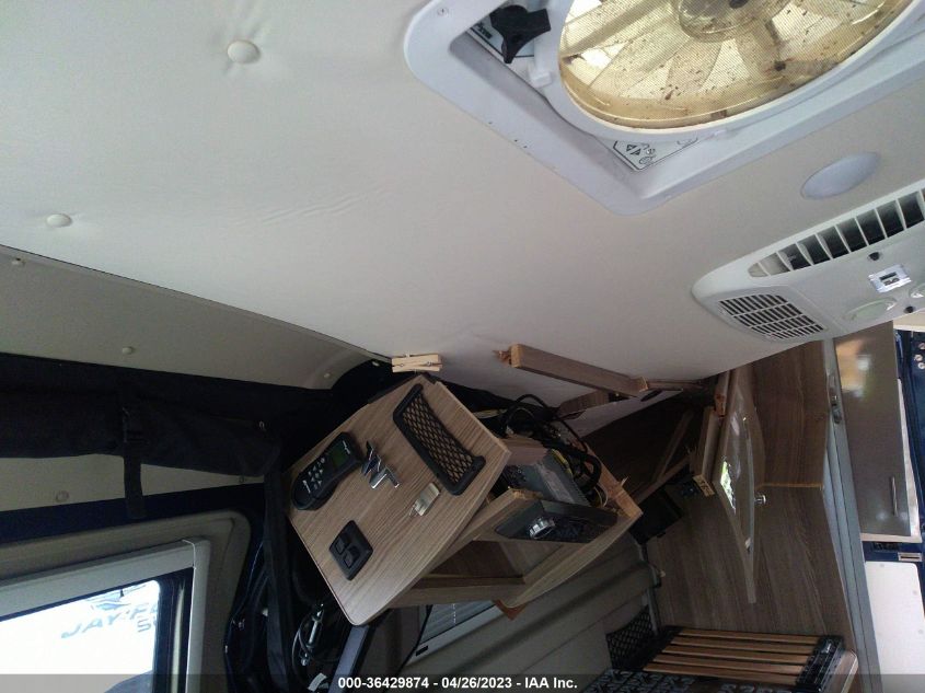 2019 RAM PROMASTER CARGO VAN - 3C6URVJG6KE543810