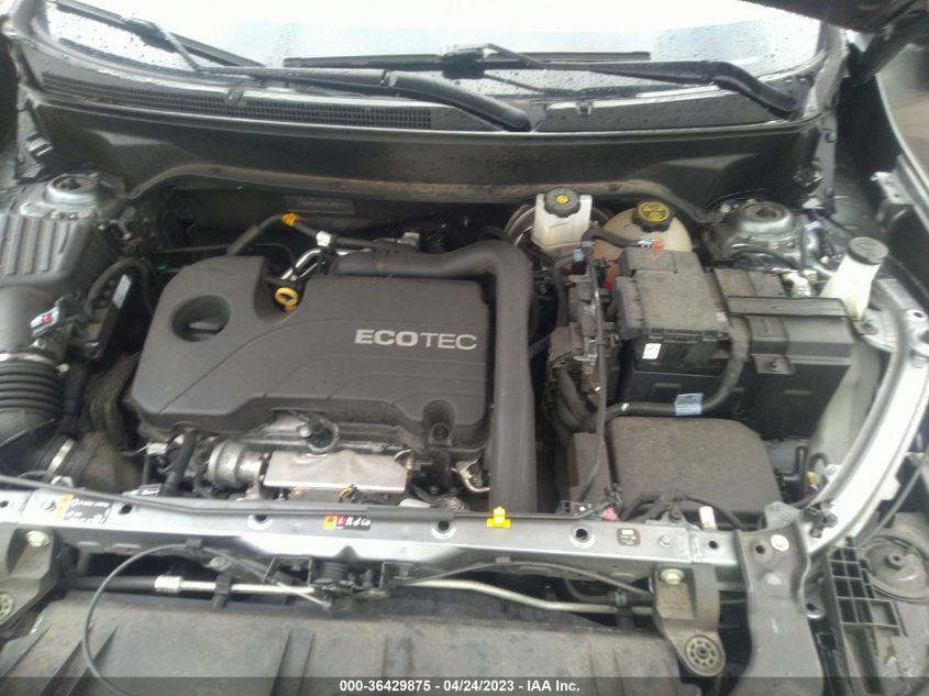 2020 GMC TERRAIN SLE - 3GKALMEV0LL345774