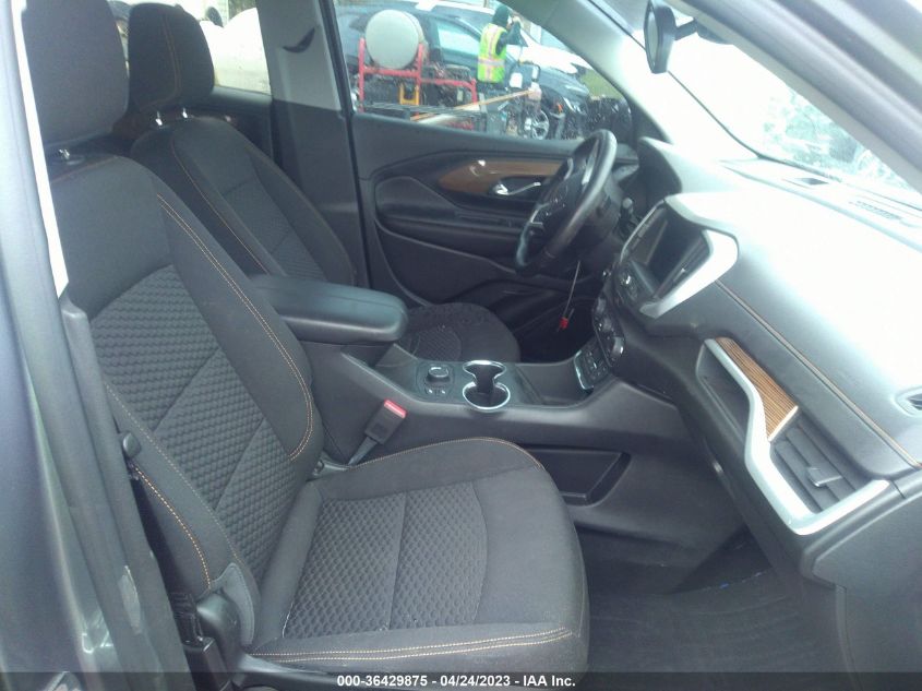 2020 GMC TERRAIN SLE - 3GKALMEV0LL345774