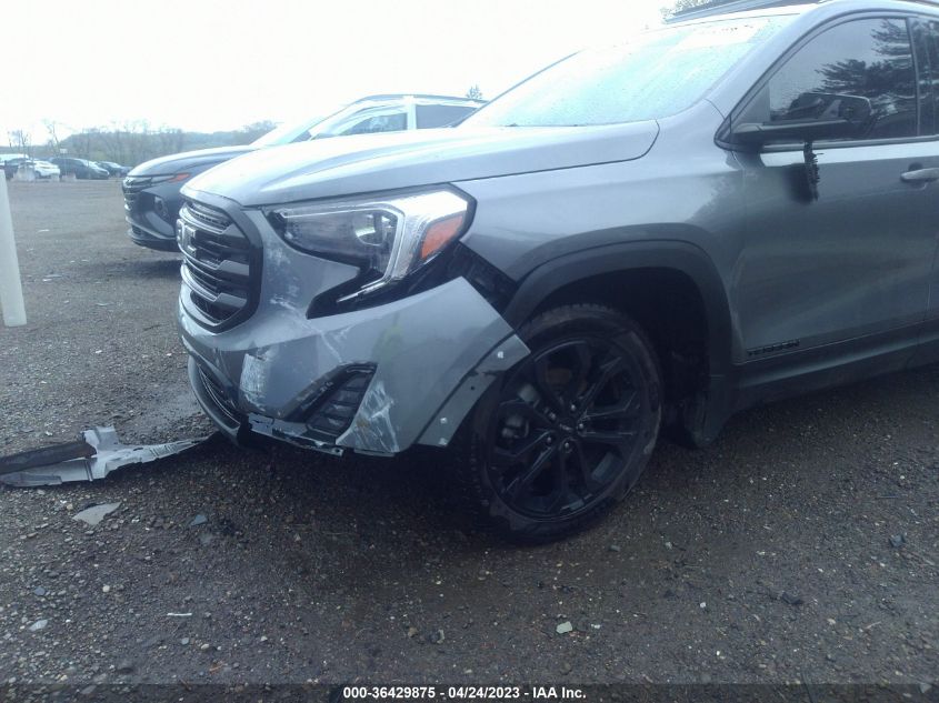 2020 GMC TERRAIN SLE - 3GKALMEV0LL345774