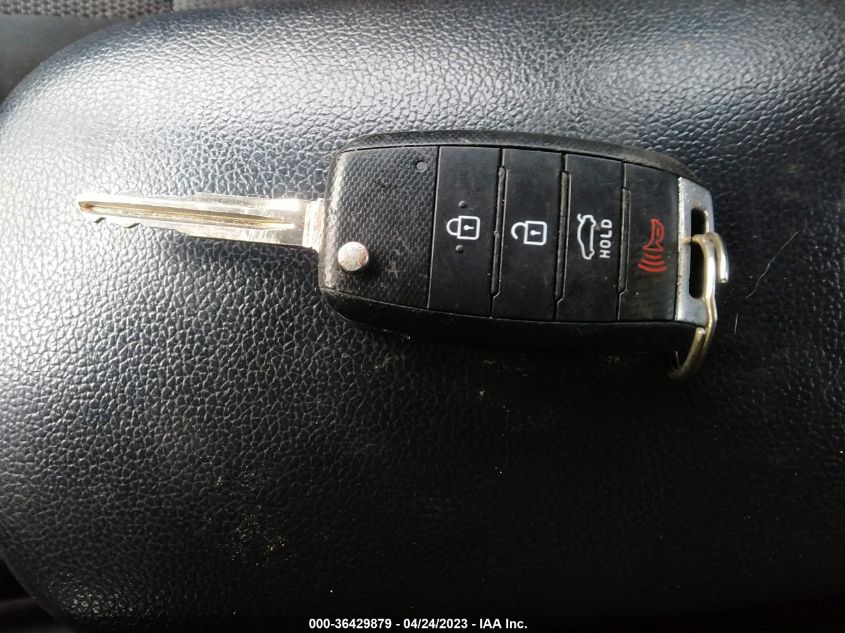 2018 KIA FORTE LX - 3KPFK4A77JE258502