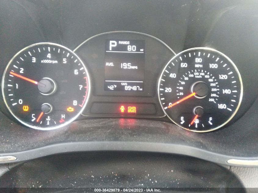2018 KIA FORTE LX - 3KPFK4A77JE258502