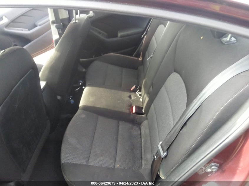 2018 KIA FORTE LX - 3KPFK4A77JE258502