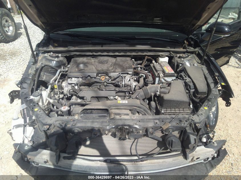 2020 TOYOTA CAMRY SE - 4T1M11AK4LU946079