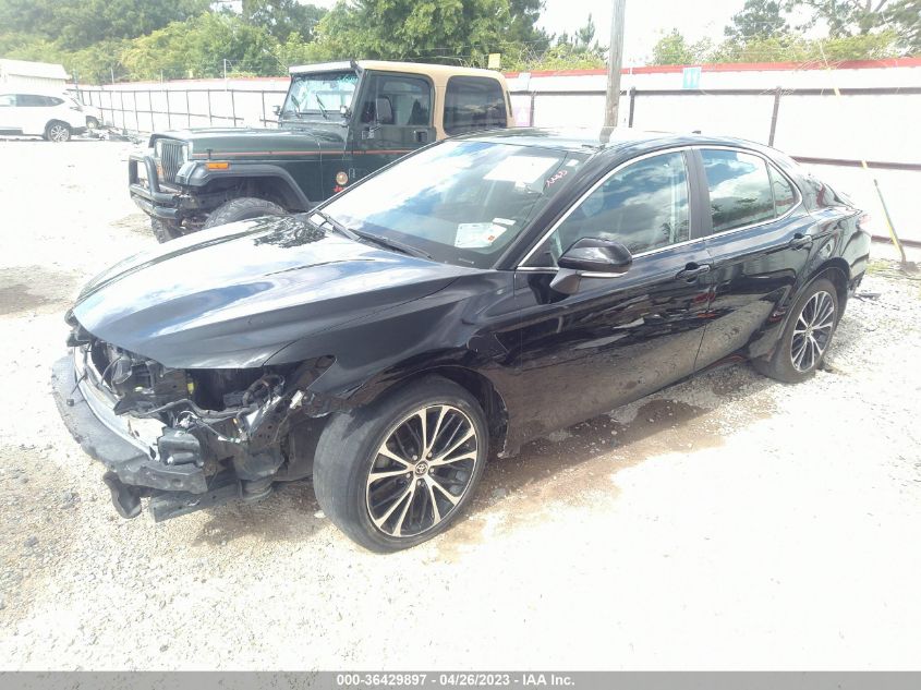 2020 TOYOTA CAMRY SE - 4T1M11AK4LU946079