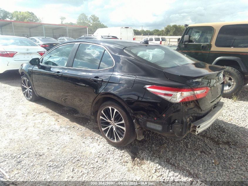 2020 TOYOTA CAMRY SE - 4T1M11AK4LU946079