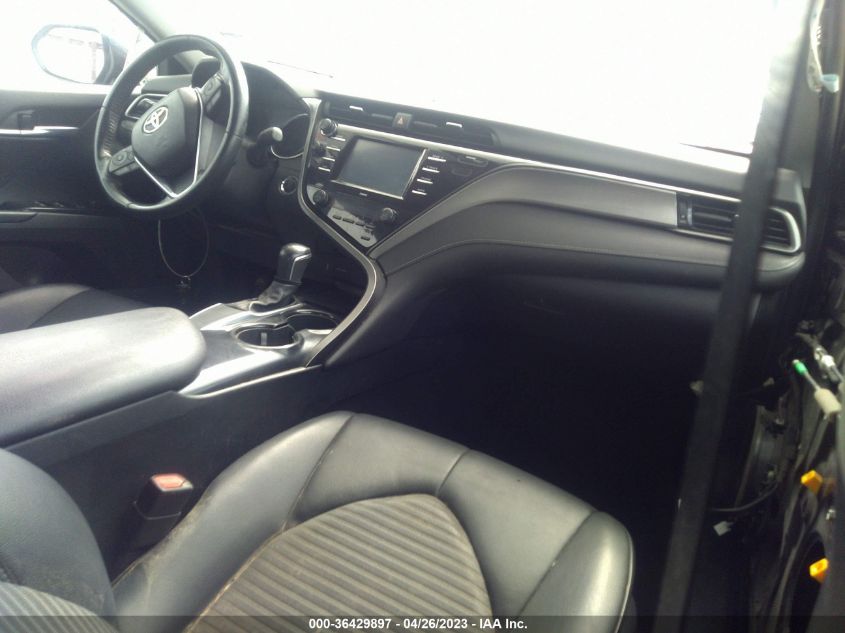 2020 TOYOTA CAMRY SE - 4T1M11AK4LU946079