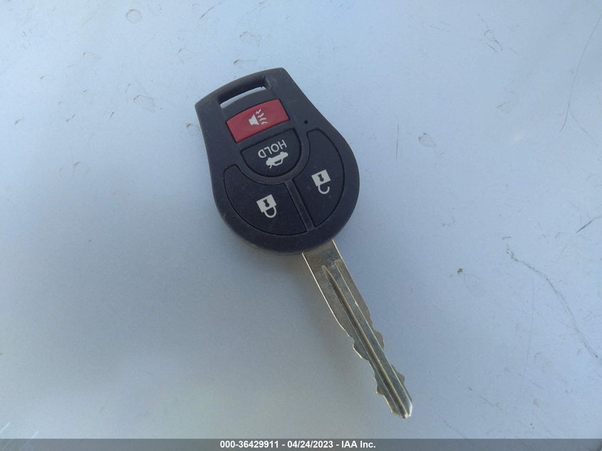 VIN 3N1AB7AP6HY405304 2017 NISSAN SENTRA S