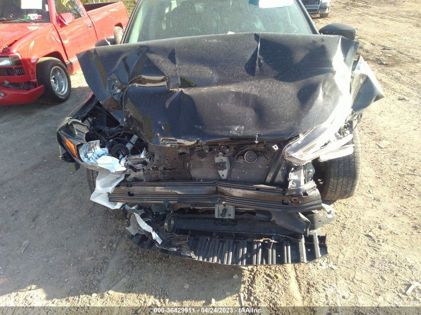 VIN 3N1AB7AP6HY405304 2017 NISSAN SENTRA S