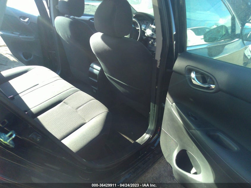 VIN 3N1AB7AP6HY405304 2017 NISSAN SENTRA S