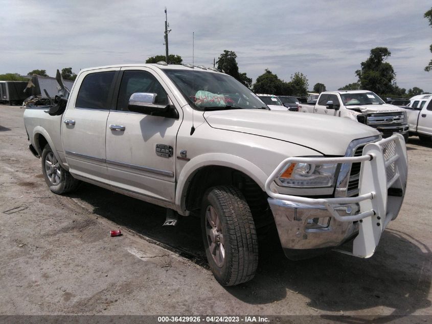 2018 RAM 2500 LONGHORN - 3C6UR5GL2JG173155