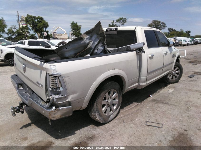 2018 RAM 2500 LONGHORN - 3C6UR5GL2JG173155