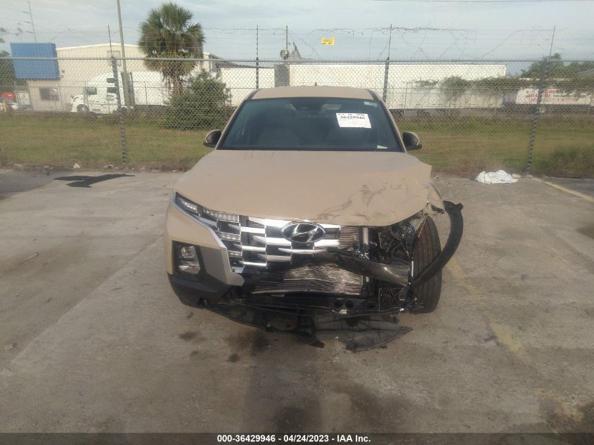 2023 HYUNDAI SANTA CRUZ SEL - 5NTJB4AE3PH057629