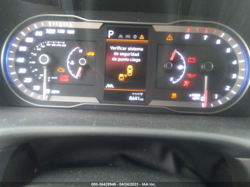 2023 HYUNDAI SANTA CRUZ SEL - 5NTJB4AE3PH057629