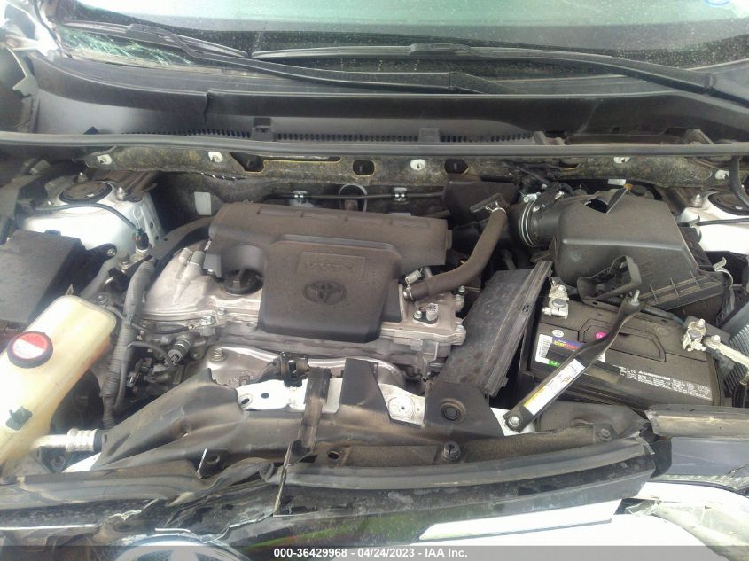 2016 TOYOTA RAV4 LE - JTMZFREV0GD087478
