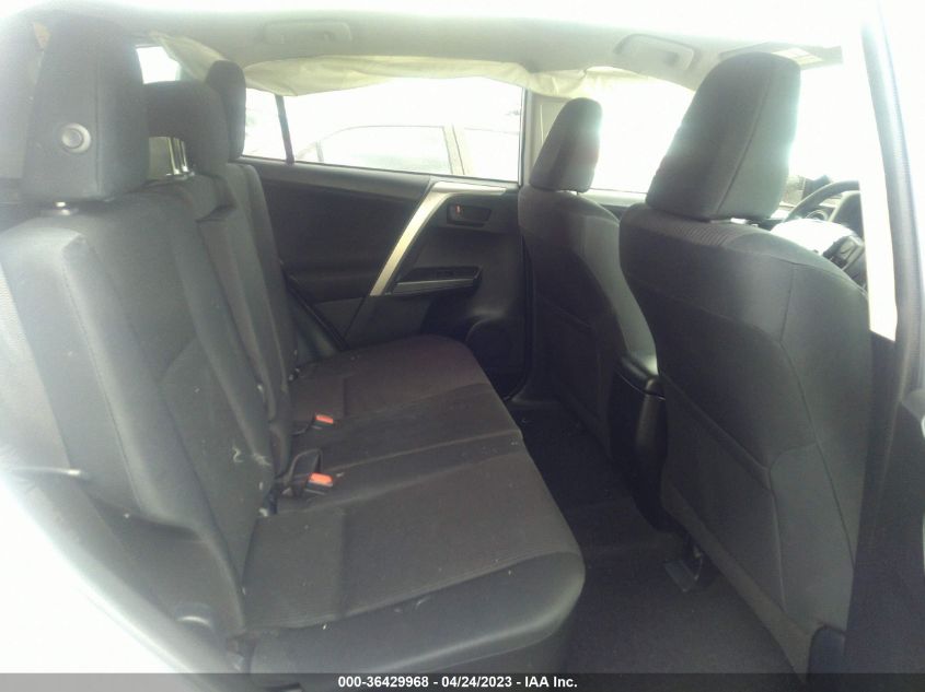 2016 TOYOTA RAV4 LE - JTMZFREV0GD087478