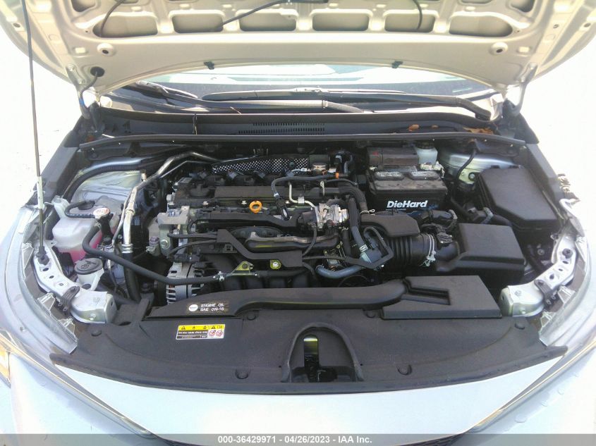 2023 TOYOTA COROLLA LE - 5YFB4MDE0PP008528