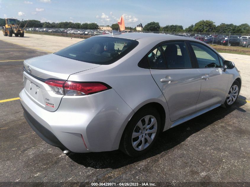2023 TOYOTA COROLLA LE - 5YFB4MDE0PP008528