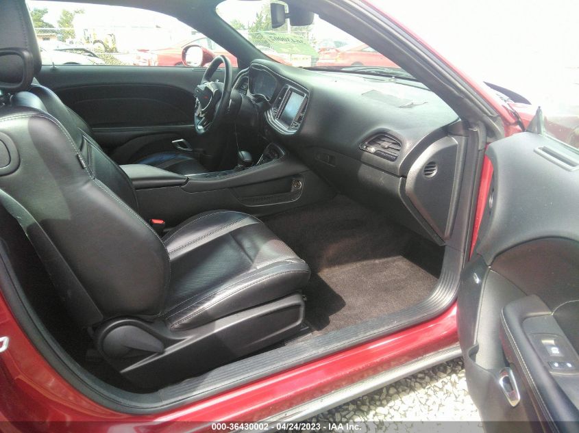 2018 DODGE CHALLENGER GT - 2C3CDZGG9JH223437
