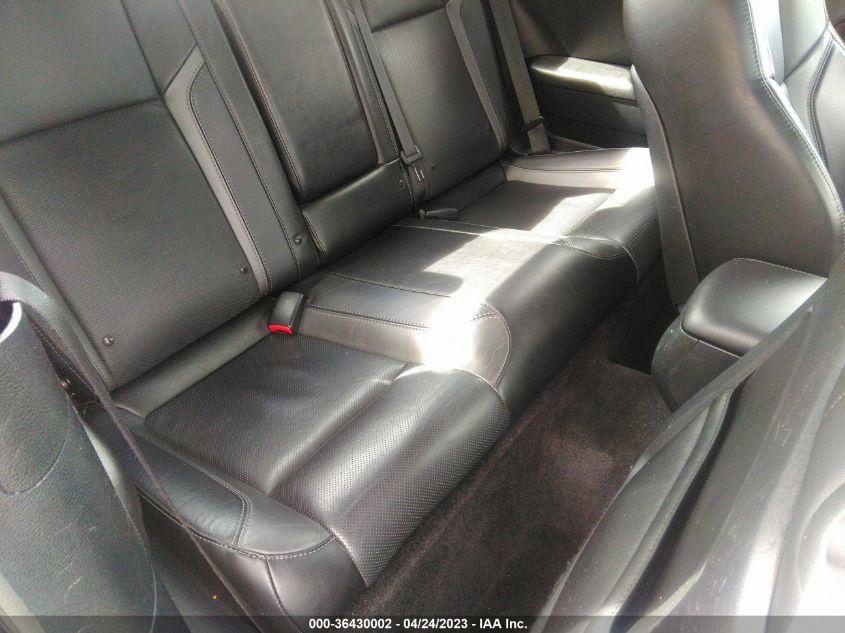 2018 DODGE CHALLENGER GT - 2C3CDZGG9JH223437
