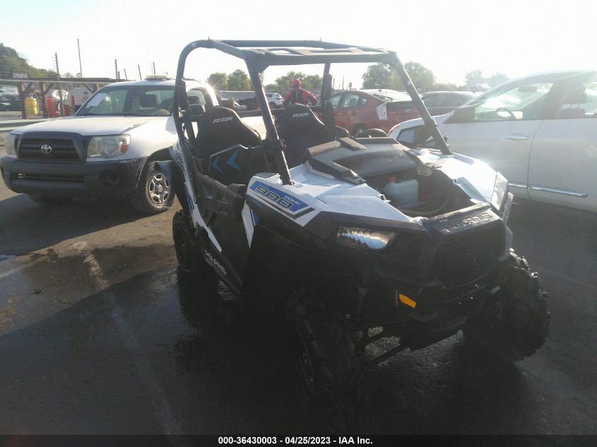 2017 POLARIS RZR 900 - 3NSVAA879HH004901