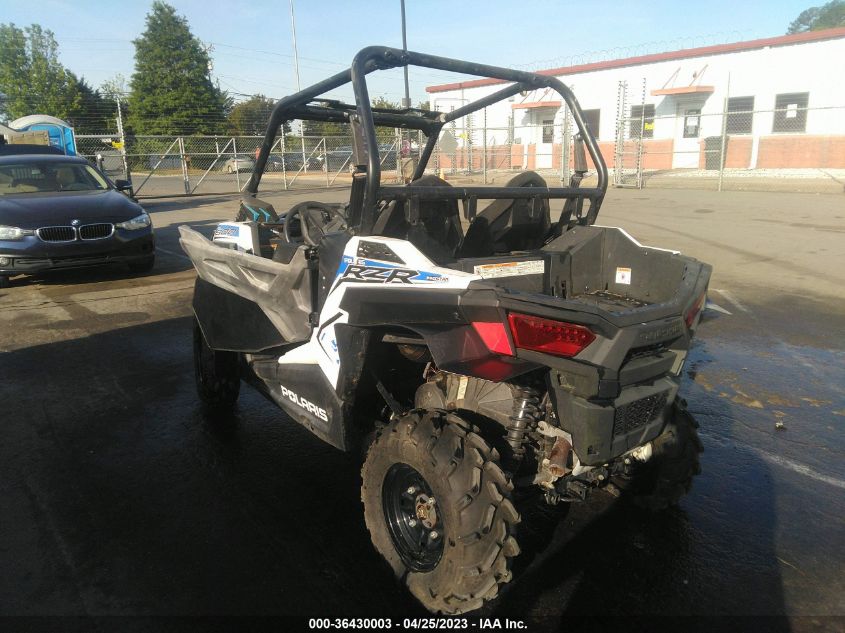 2017 POLARIS RZR 900 - 3NSVAA879HH004901