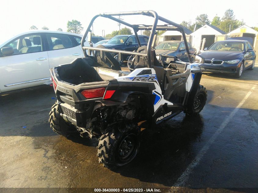 2017 POLARIS RZR 900 - 3NSVAA879HH004901