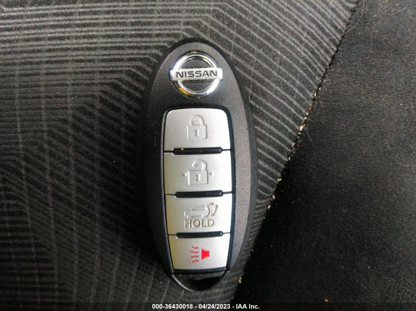 2014 NISSAN ROGUE SV - 5N1AT2MV3EC806784