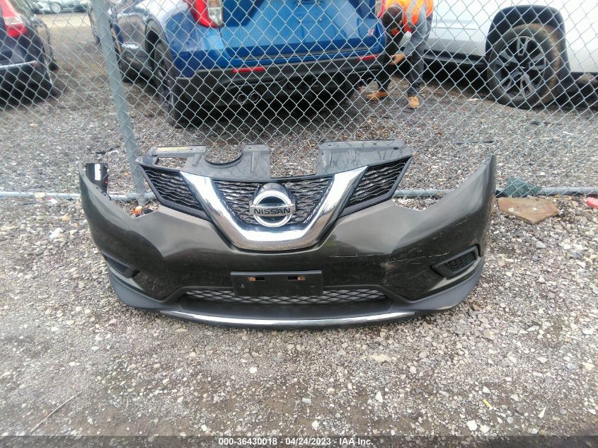 2014 NISSAN ROGUE SV - 5N1AT2MV3EC806784