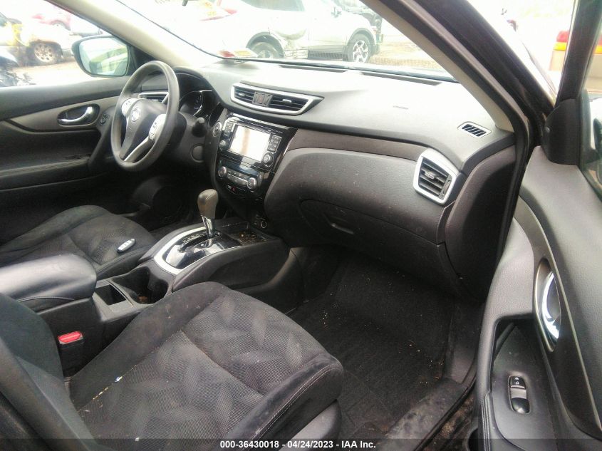 2014 NISSAN ROGUE SV - 5N1AT2MV3EC806784