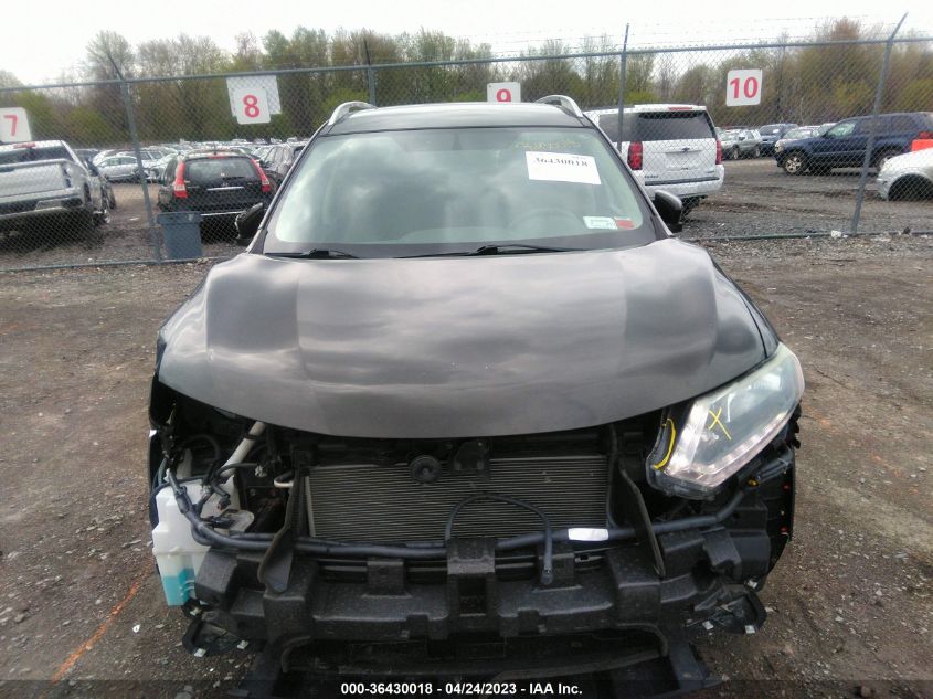 2014 NISSAN ROGUE SV - 5N1AT2MV3EC806784