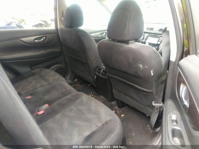 2014 NISSAN ROGUE SV - 5N1AT2MV3EC806784