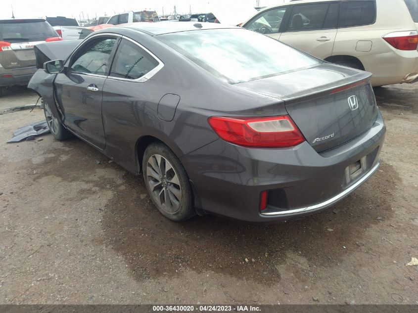 2015 HONDA ACCORD COUPE EX-L - 1HGCT1B85FA006216