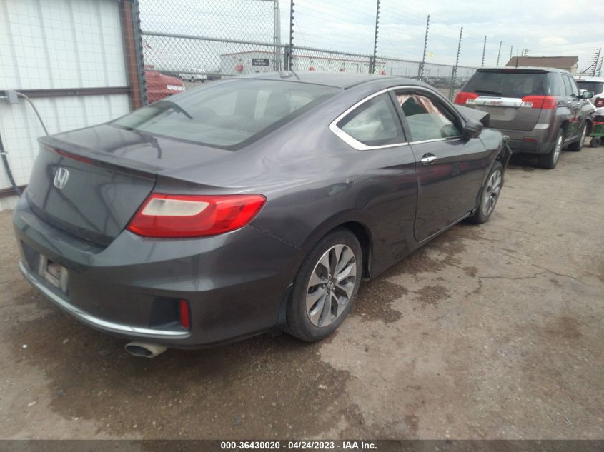 2015 HONDA ACCORD COUPE EX-L - 1HGCT1B85FA006216