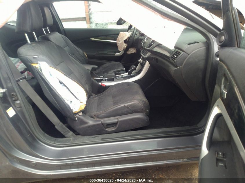 2015 HONDA ACCORD COUPE EX-L - 1HGCT1B85FA006216