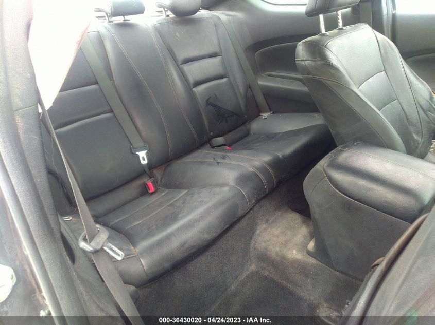 2015 HONDA ACCORD COUPE EX-L - 1HGCT1B85FA006216