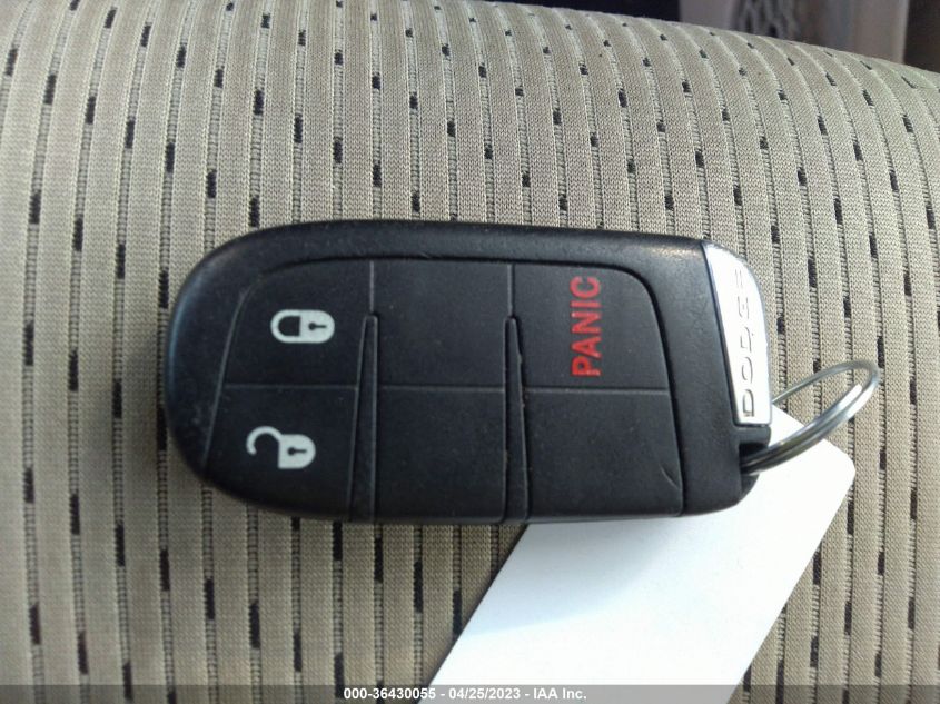 2013 DODGE JOURNEY SXT - 3C4PDCBB3DT665471