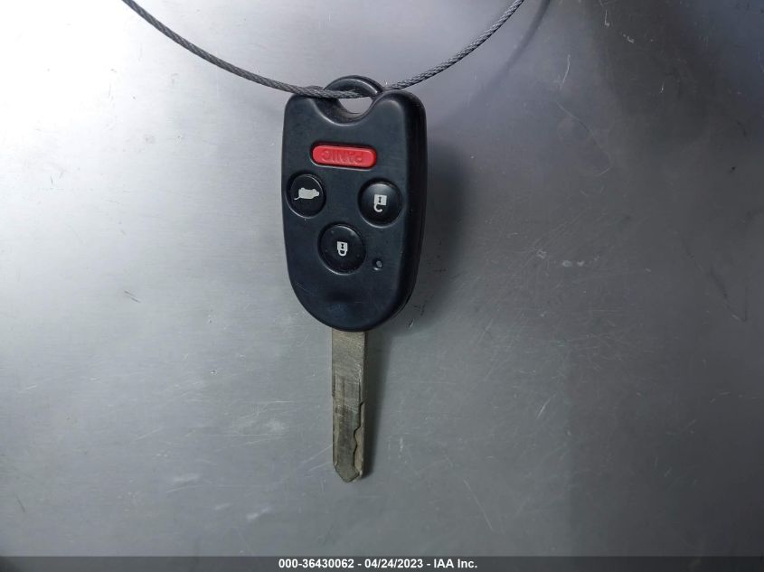 2013 HONDA PILOT EX - 5FNYF4H48DB014140