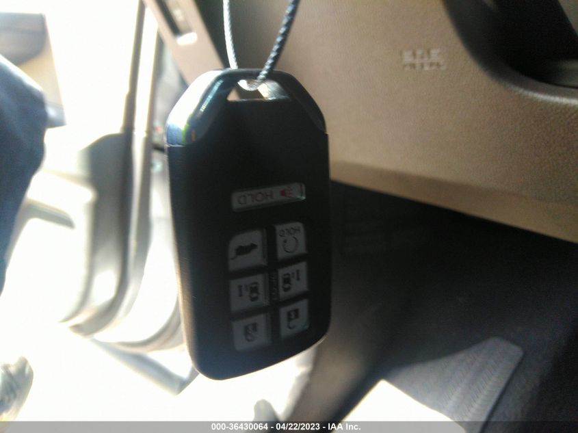 2022 HONDA ODYSSEY EX - 5FNRL6H52NB014539