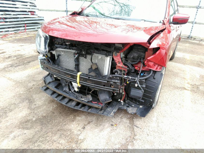 2016 NISSAN ROGUE S - 5N1AT2MV4GC898412