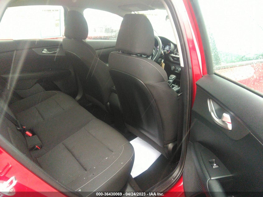 VIN 3KPF24AD2LE153908 2020 KIA FORTE LXS