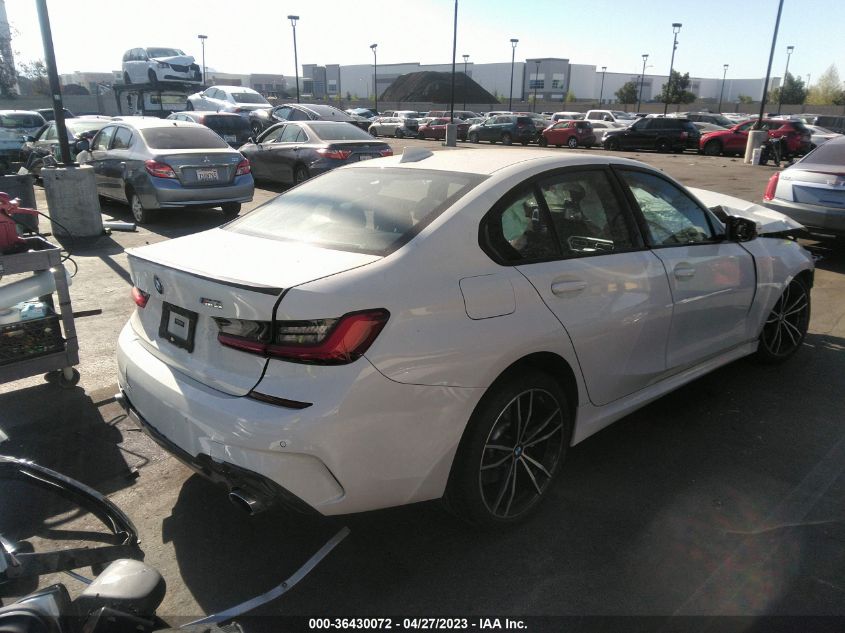 2019 BMW 3 SERIES 330I - WBA5R1C56KAK08239